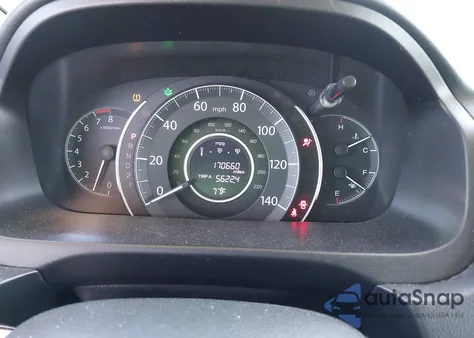 2014 Honda Cr-V Ex z USA, uszkodzony, nr VIN 3CZRM3H52EG703853